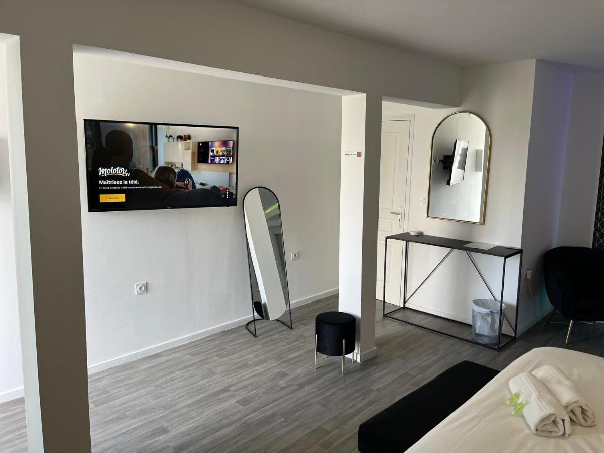 Ng Suitehome - Queven - Balneo - Netflix - Wifi Екстер'єр фото